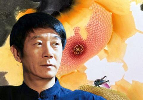 “独领风骚”的画家——贾大年和他的葵花