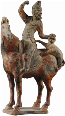 贵博“相马”：千百年传承的龙马精神