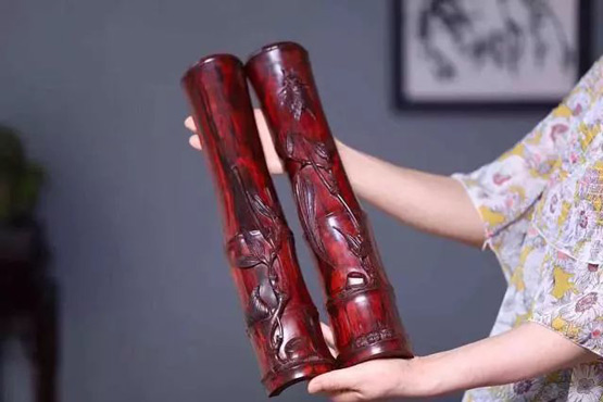 小叶紫檀的收藏价值在哪里?
