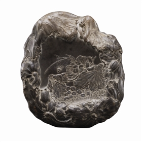 近现代制砚大师陈端友作品赏