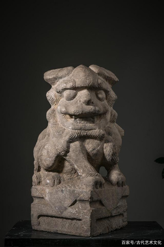 明清石雕收藏 藏石先藏识