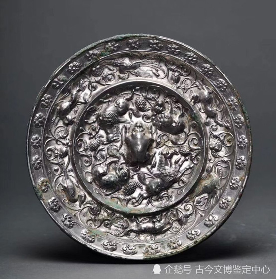镜花水月:浅谈中国古代铜镜的收藏与鉴赏