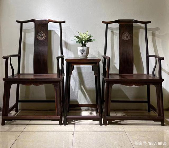 用拆房老料做的大红酸枝红木家具好吗?