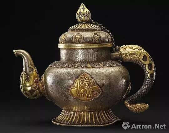 古代金银器的鉴赏 收藏与保养