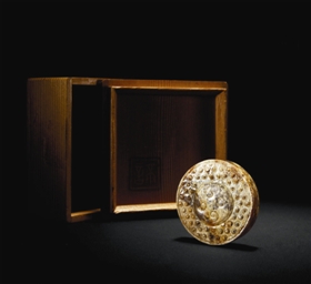 千万元成交 看坂本五郎珍藏过的10件古玉